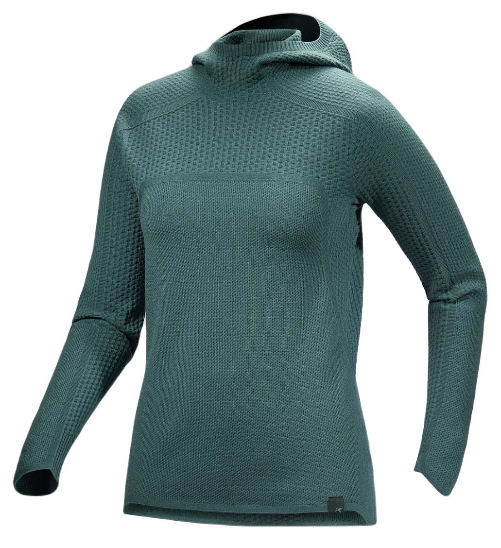 Arc'teryx Hallam Merino Wool women's baselayer